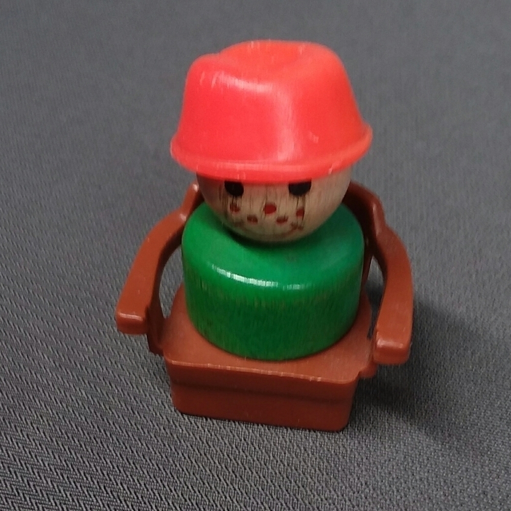 Vintage Toy Bundle, Fisher Price/Pez - Picture 6 of 6